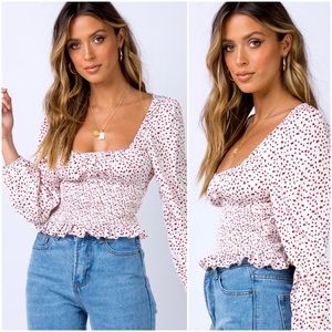 Melvin Long Sleeved Top